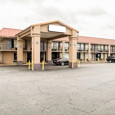 Oyo Hotel Bossier City La - Red River Exteriör bild