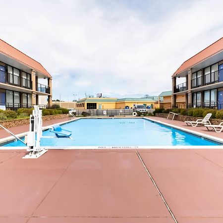 Oyo Hotel Bossier City La - Red River Exteriör bild