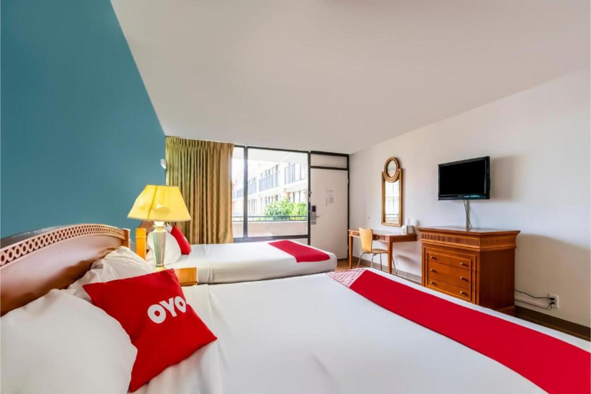 Oyo Hotel Bossier City La - Red River Exteriör bild