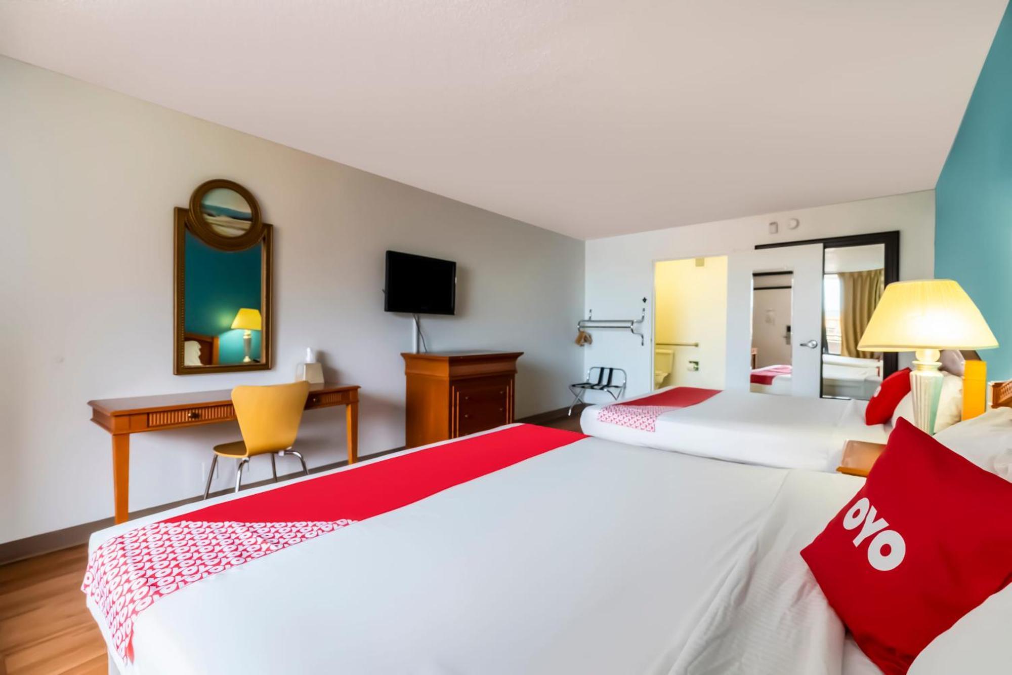 Oyo Hotel Bossier City La - Red River Exteriör bild