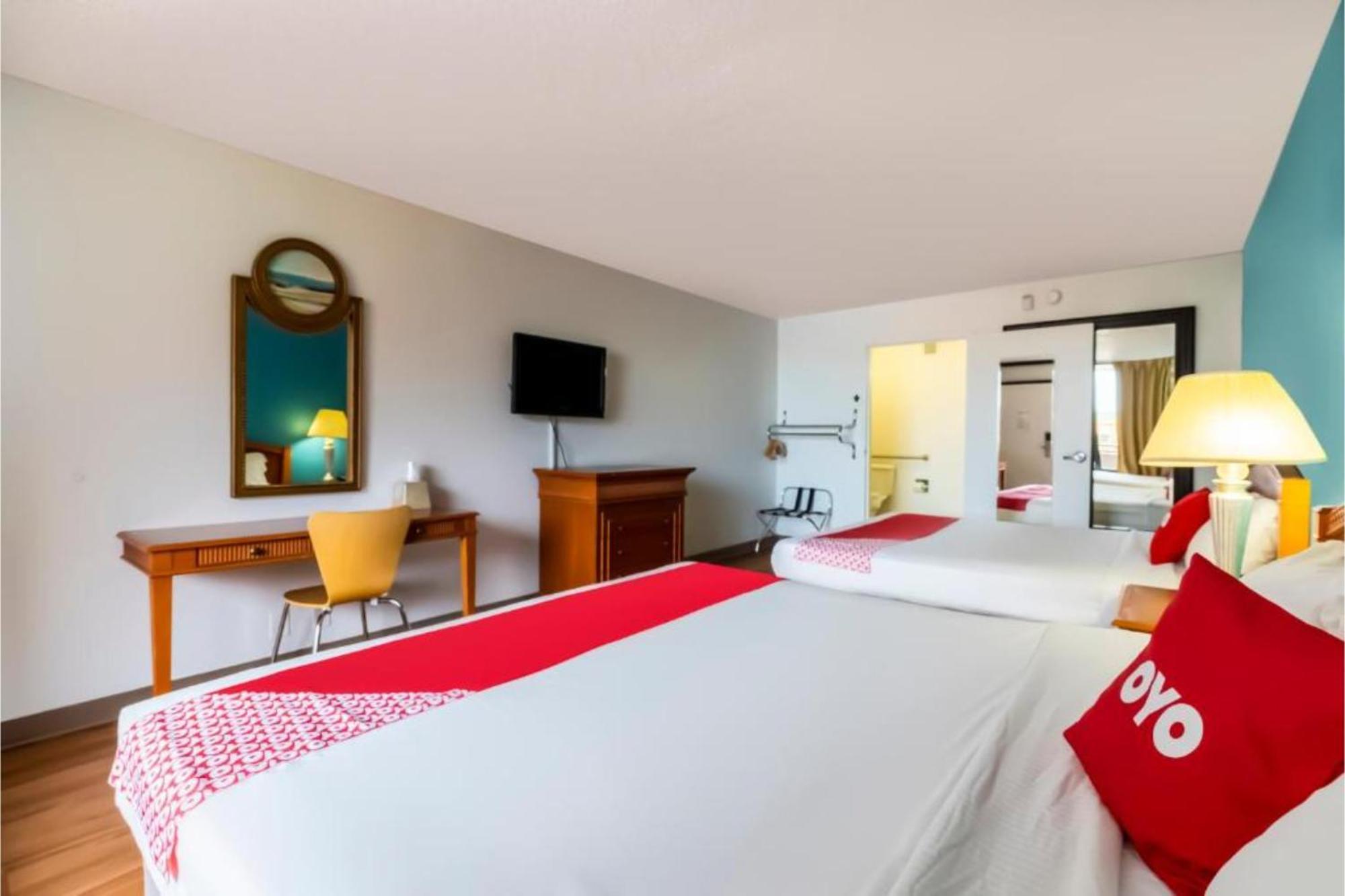Oyo Hotel Bossier City La - Red River Exteriör bild