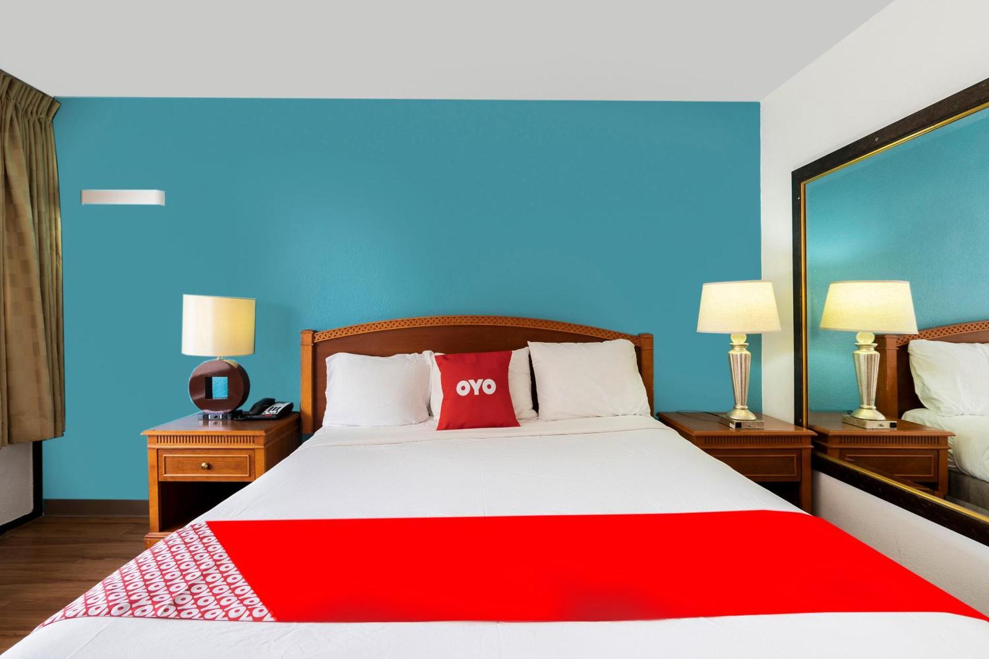 Oyo Hotel Bossier City La - Red River Exteriör bild