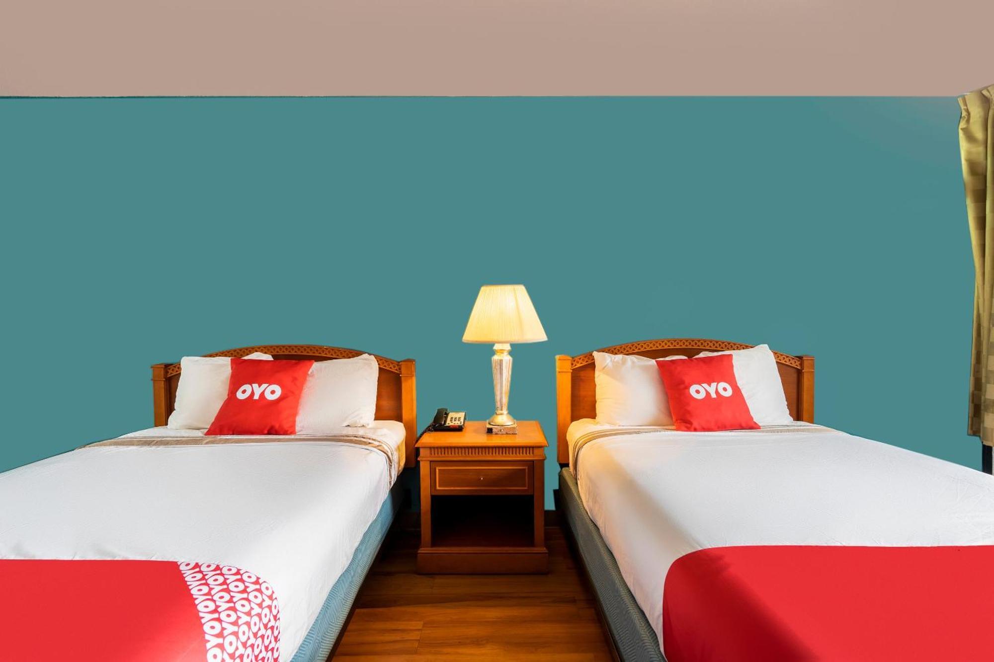 Oyo Hotel Bossier City La - Red River Exteriör bild