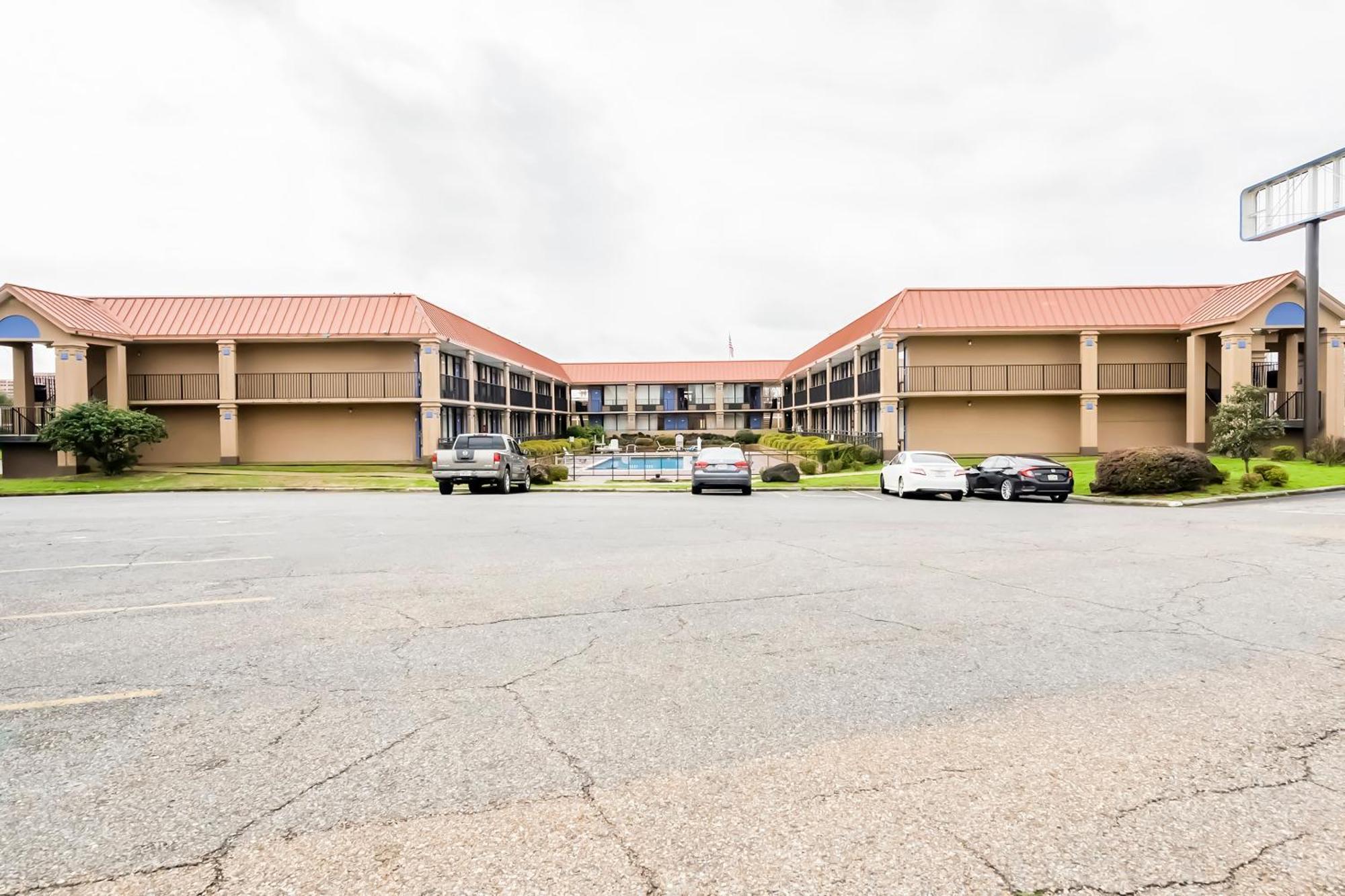 Oyo Hotel Bossier City La - Red River Exteriör bild
