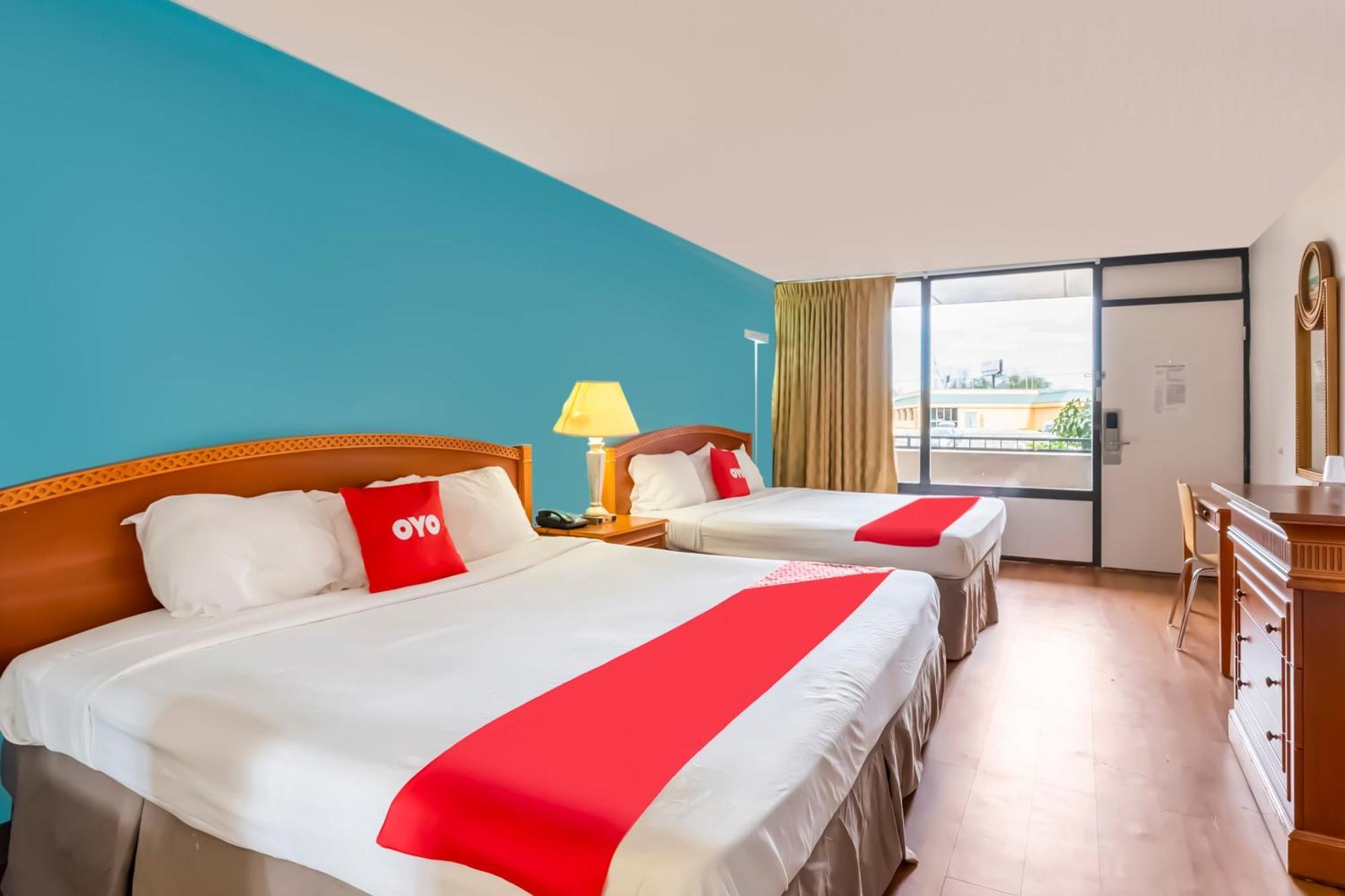 Oyo Hotel Bossier City La - Red River Exteriör bild