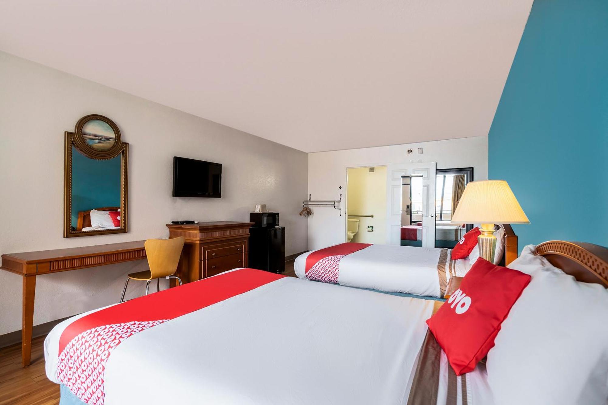 Oyo Hotel Bossier City La - Red River Exteriör bild