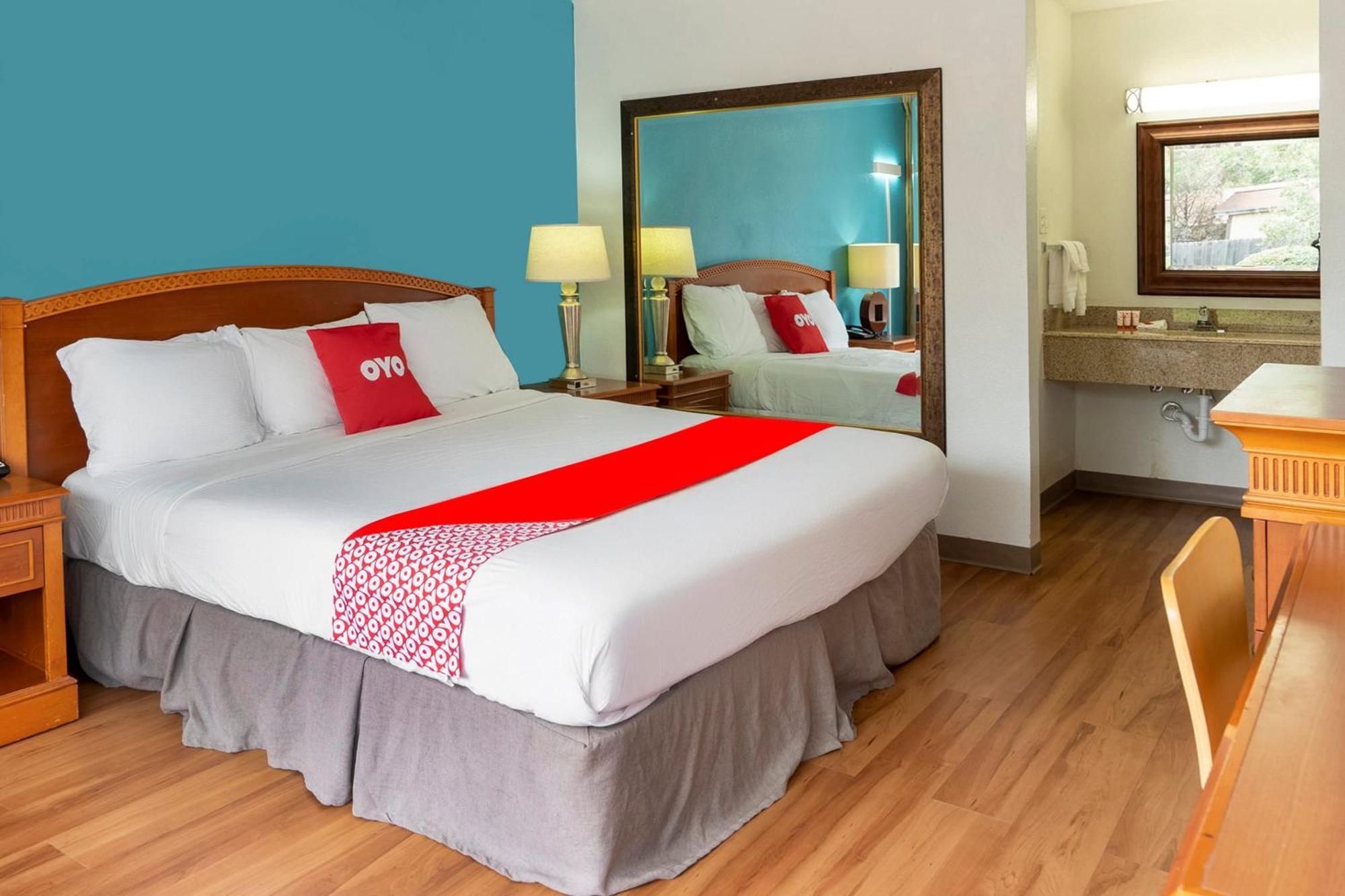 Oyo Hotel Bossier City La - Red River Exteriör bild