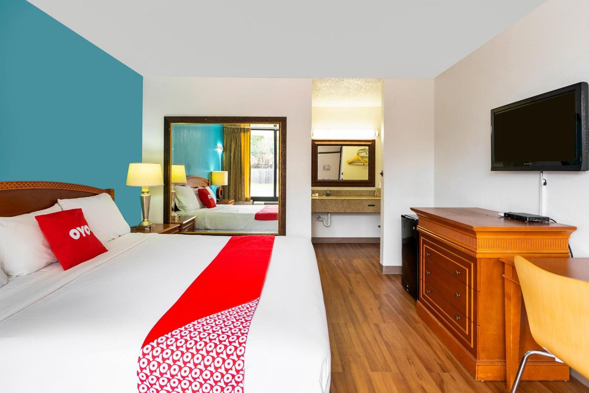 Oyo Hotel Bossier City La - Red River Exteriör bild