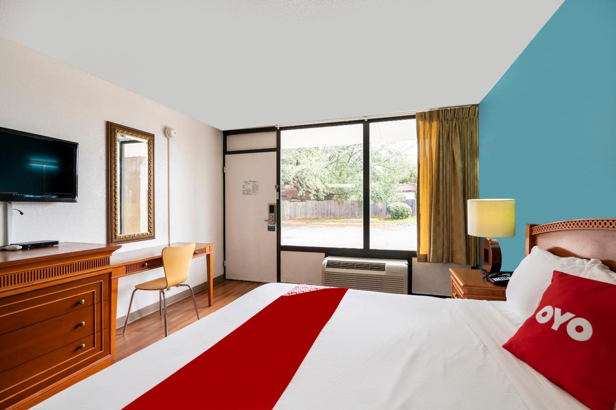 Oyo Hotel Bossier City La - Red River Exteriör bild