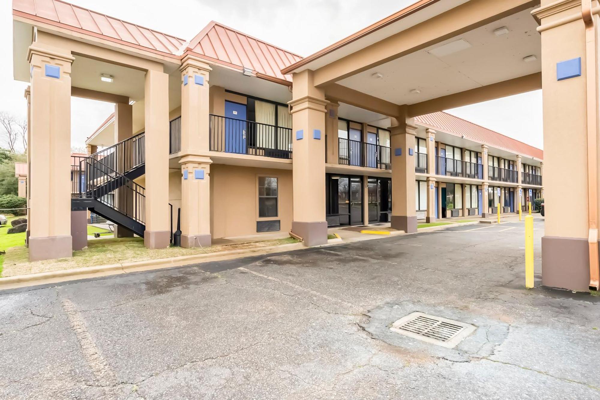 Oyo Hotel Bossier City La - Red River Exteriör bild