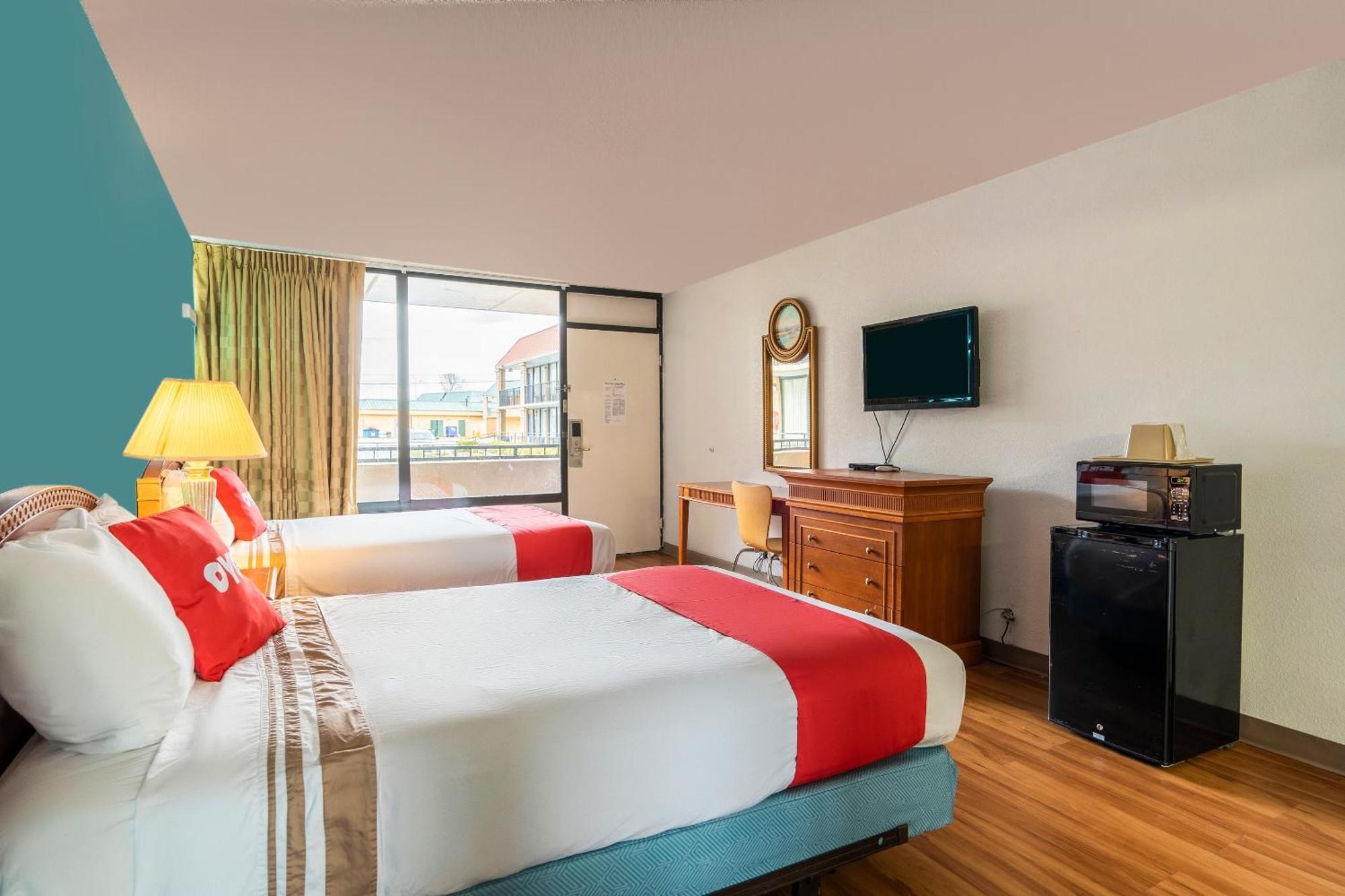Oyo Hotel Bossier City La - Red River Exteriör bild