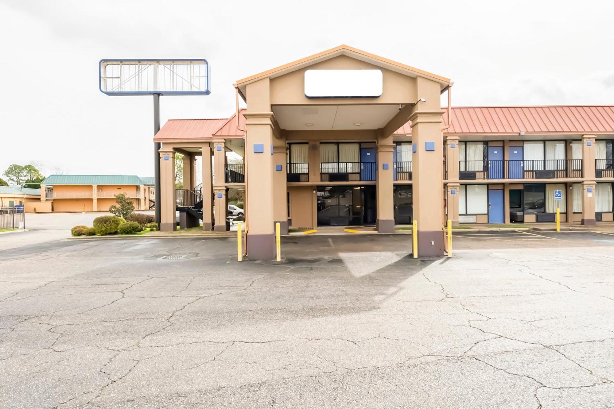 Oyo Hotel Bossier City La - Red River Exteriör bild