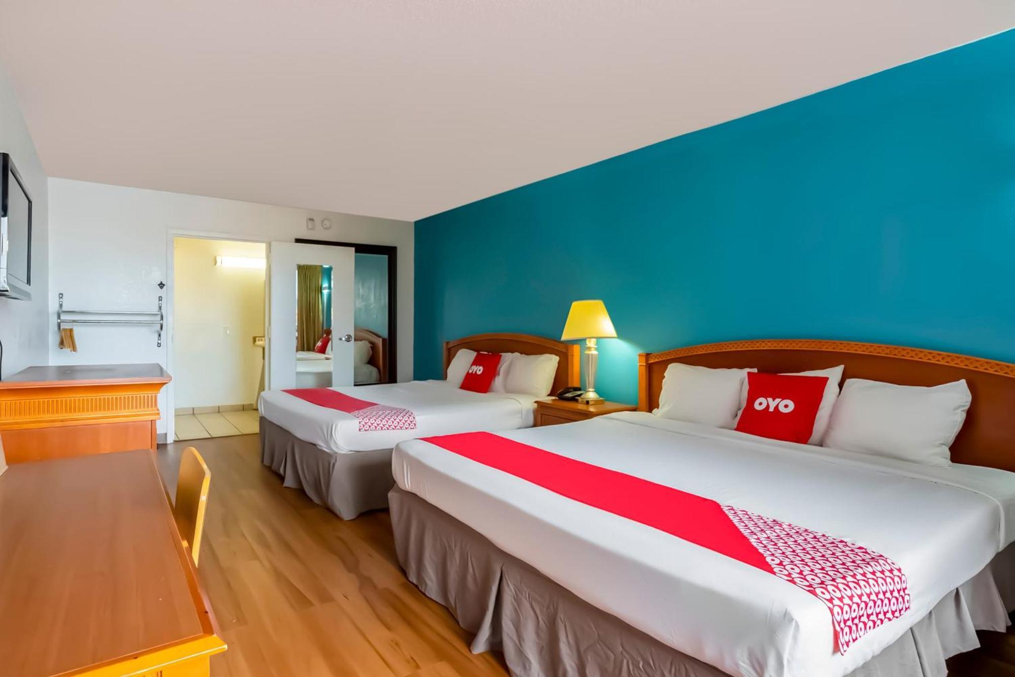 Oyo Hotel Bossier City La - Red River Exteriör bild